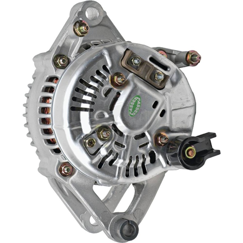 400-52107-JN J&N Electrical Products Alternator