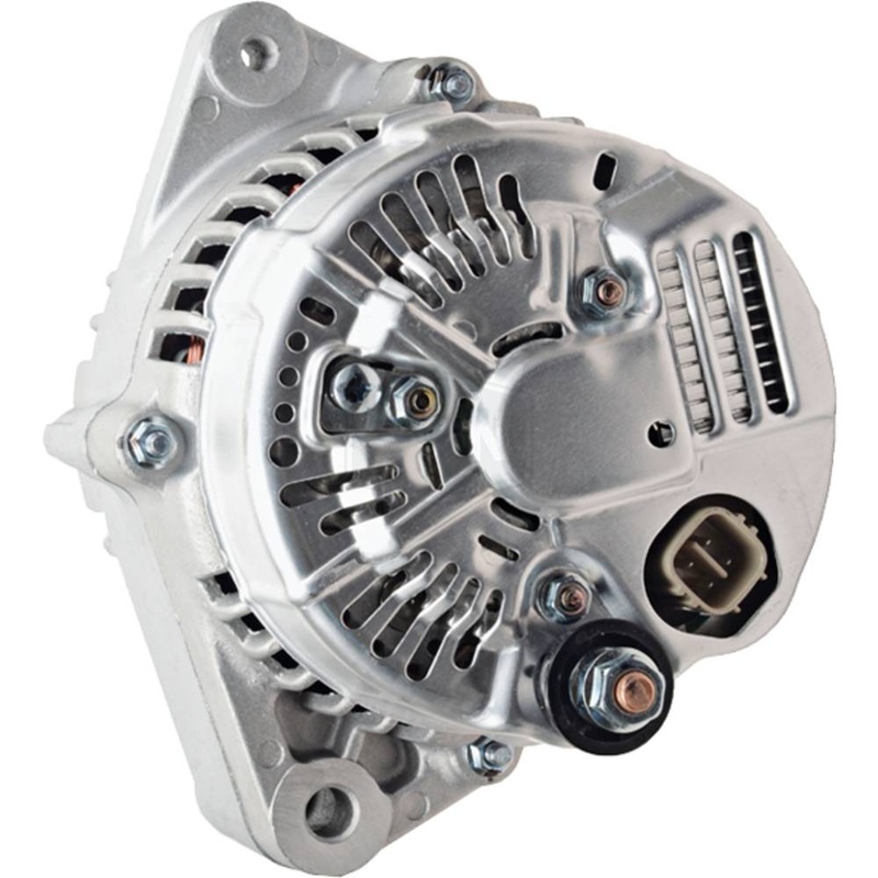 400-52175-JN J&N Electrical Products Alternator Fits Delco: 334-1453