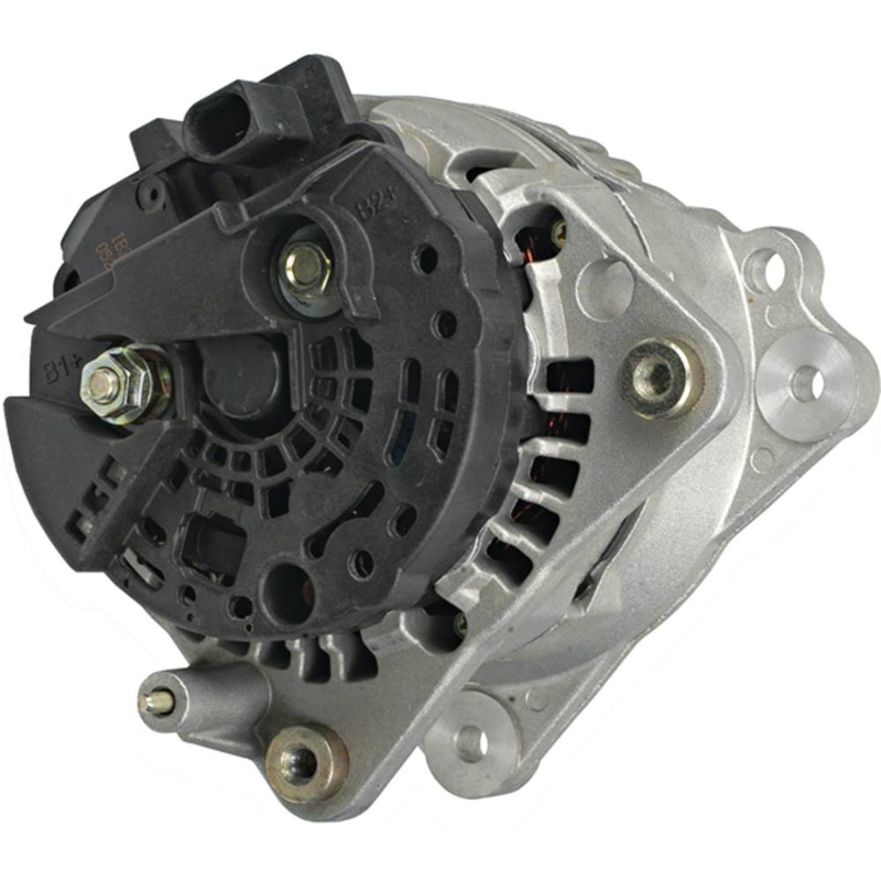 400-24025-JN J&N Electrical Products Alternator