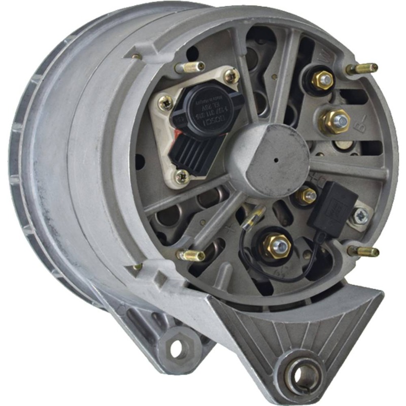 400-24159-JN J&N Electrical Products Alternator