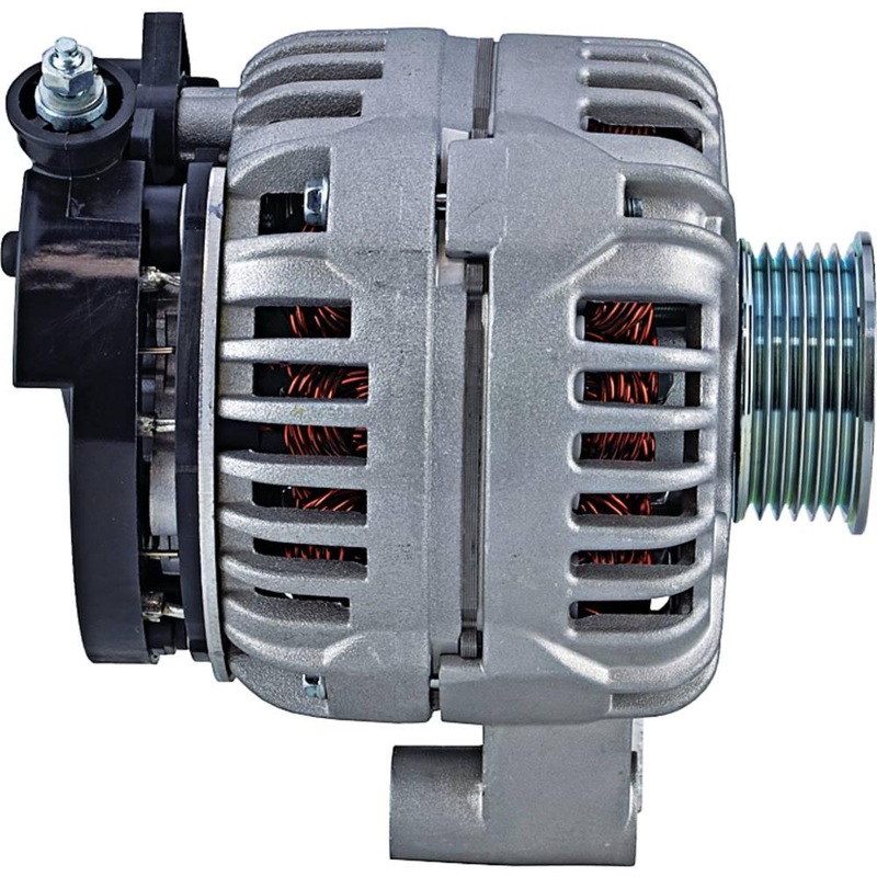 400-24164-JN J&N Electrical Products Alternator
