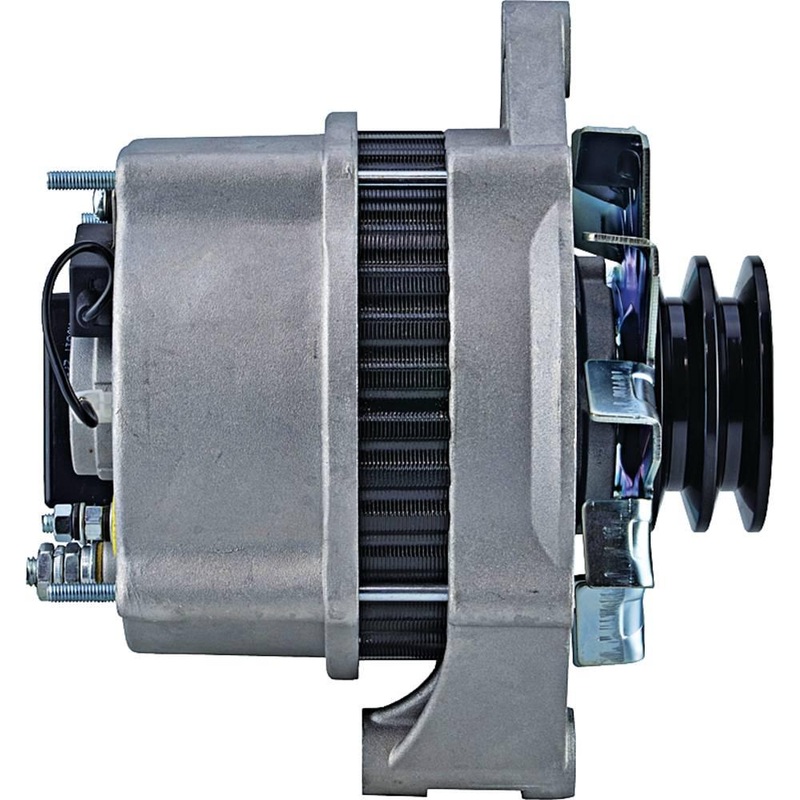 400-24186-JN J&N Electrical Products Alternator