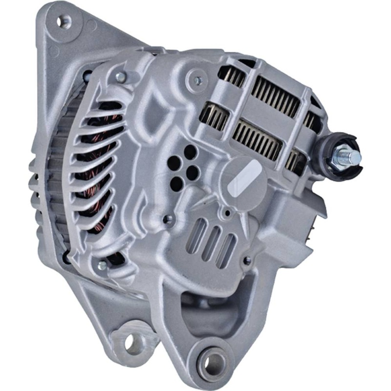 400-48093-JN J&N Electrical Products Alternator