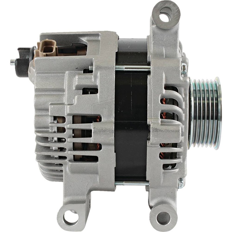 400-48124-JN J&N Electrical Products Alternator