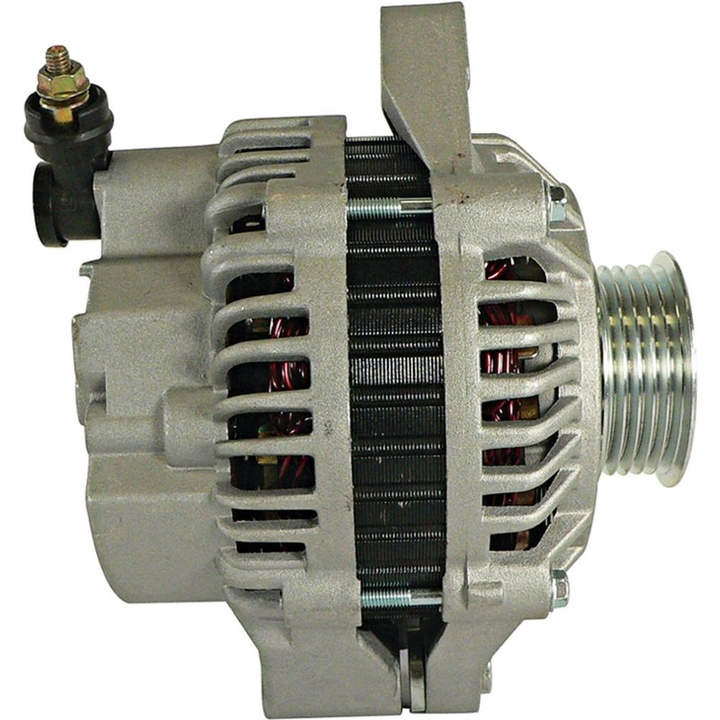 400-48127-JN J&N Electrical Products Alternator