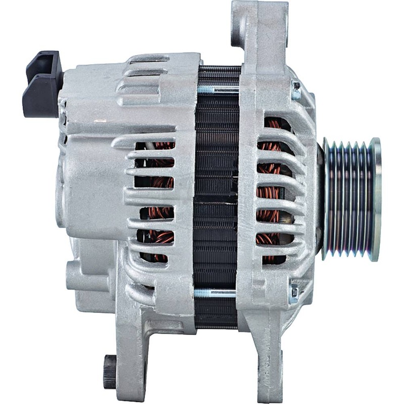 400-48129-JN J&N Electrical Products Alternator