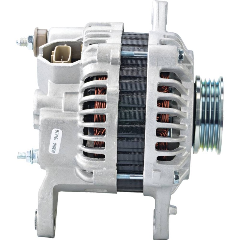400-48133-JN J&N Electrical Products Alternator
