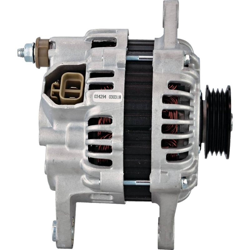 400-48134-JN J&N Electrical Products Alternator
