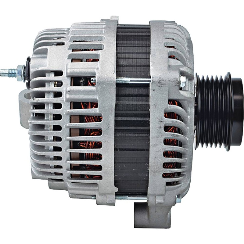 400-48274-JN J&N Electrical Products Alternator