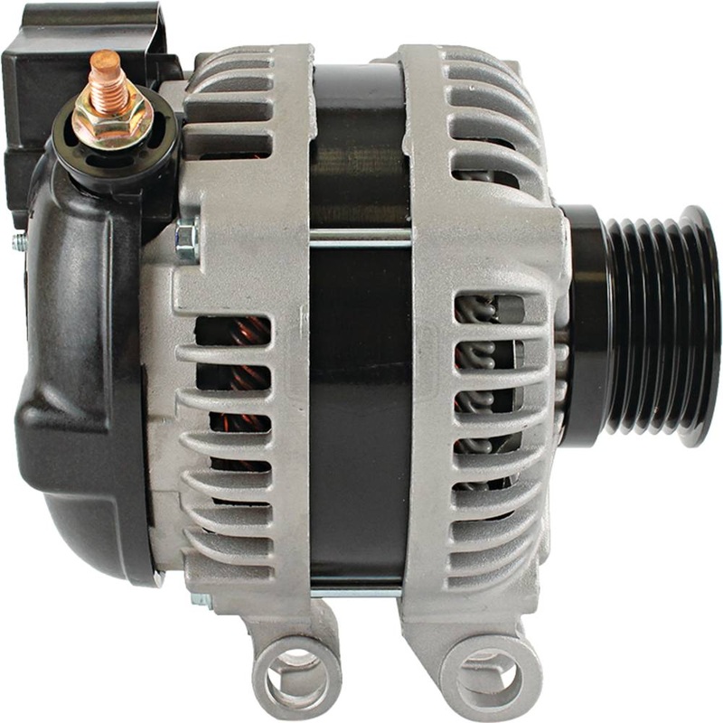 400-52290R-JN J&N Electrical Products Alternator
