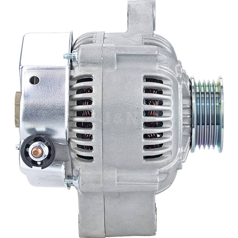 400-52327-JN J&N Electrical Products Alternator