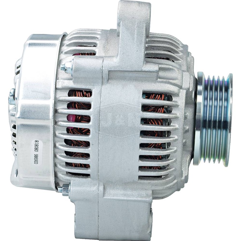 400-52332-JN J&N Electrical Products Alternator