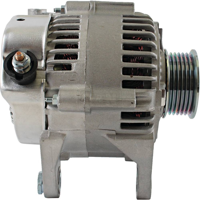 400-52347-JN J&N Electrical Products Alternator