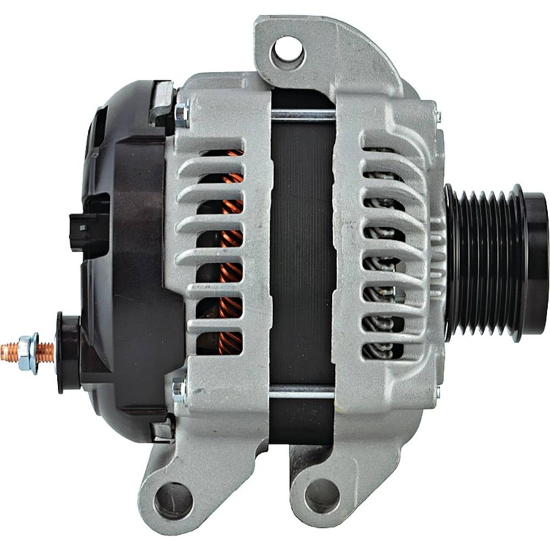 400-52413R-JN J&N Electrical Products Alternator