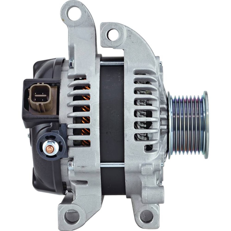 400-52417R-JN J&N Electrical Products Alternator