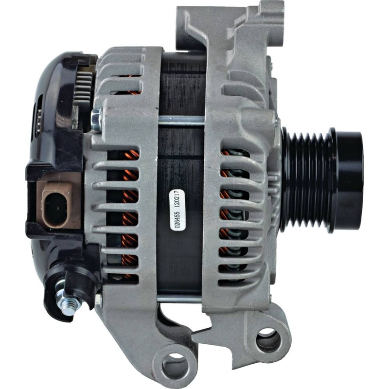 400-52435R-JN J&N Electrical Products Alternator