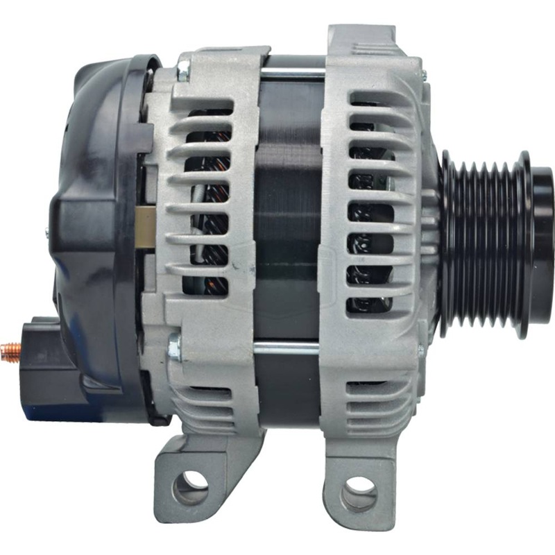 400-52492R-JN J&N Electrical Products Alternator