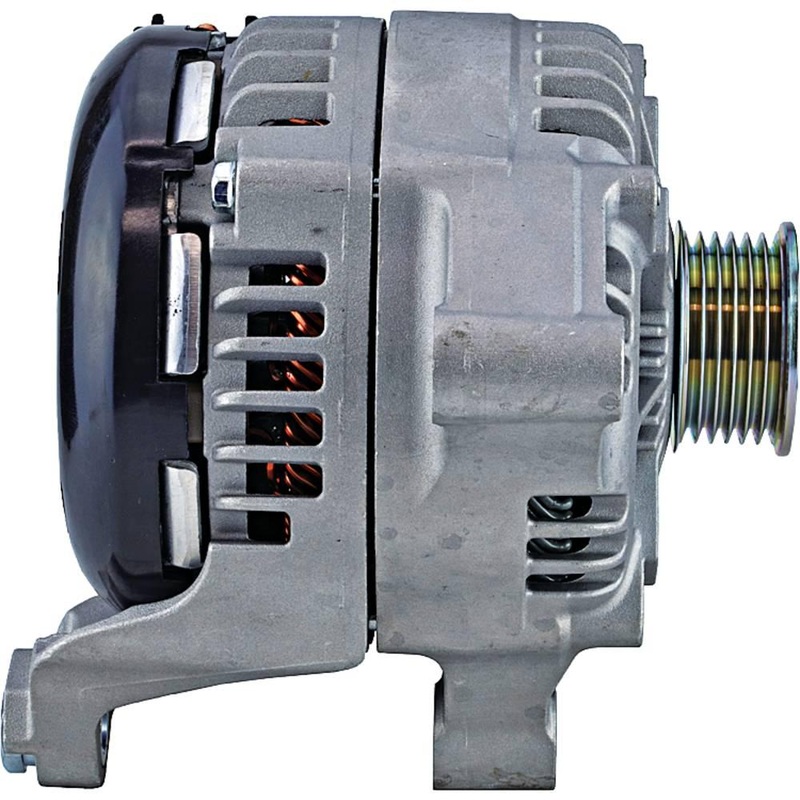 400-52509R-JN J&N Electrical Products Alternator