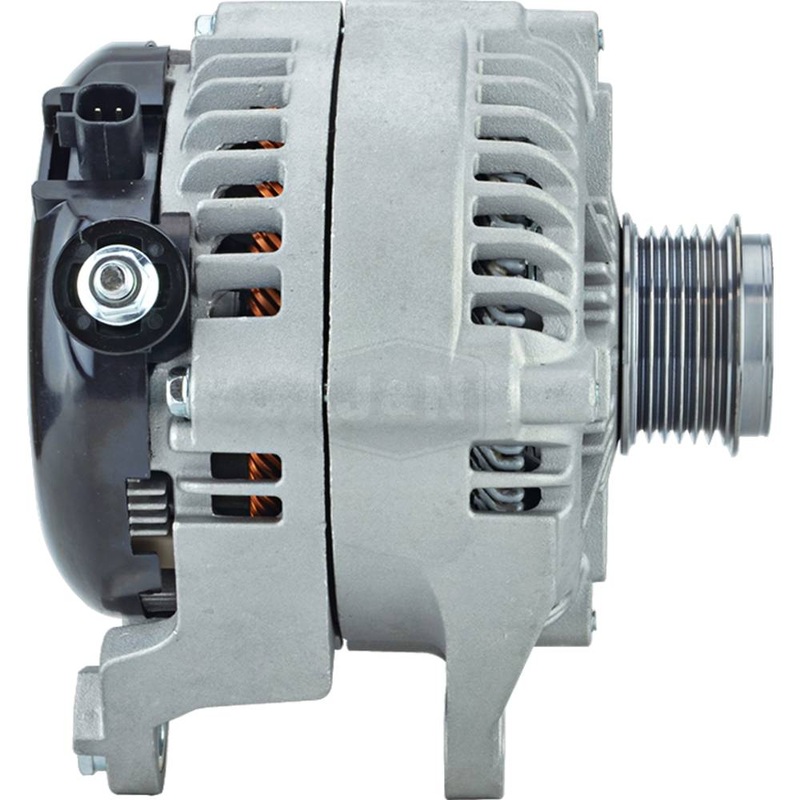 400-52514R-JN J&N Electrical Products Alternator Fits Denso: 421000-7070
