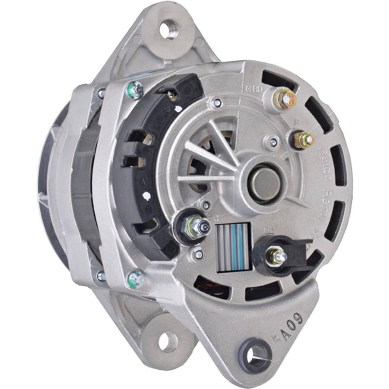 400-58011-JN J&N Electrical Products Alternator