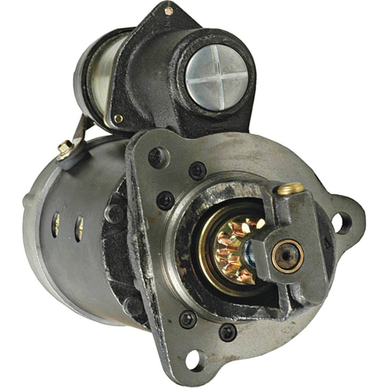 410-12193-JN J&N Electrical Products Starter