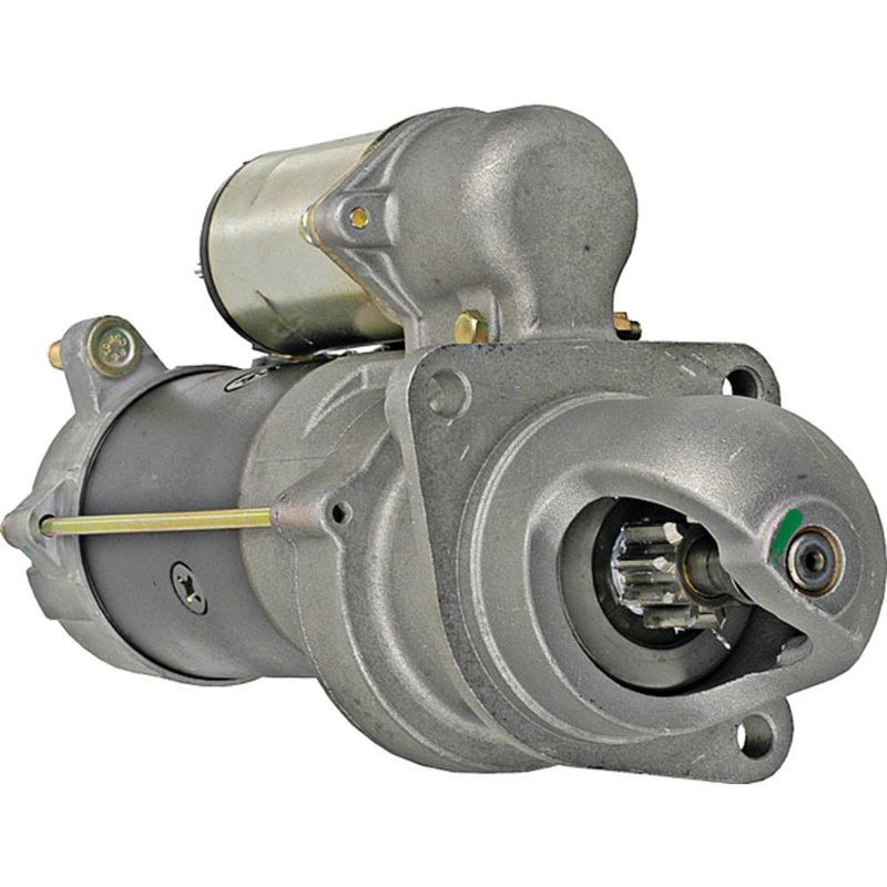 410-12217-JN J&N Electrical Products Starter