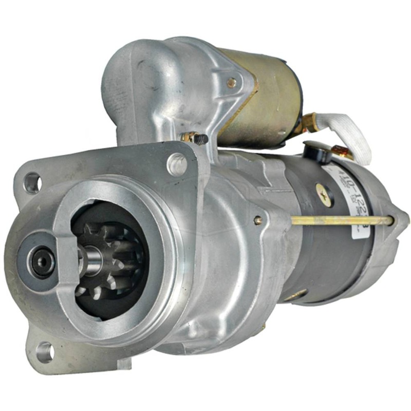 410-12218-JN J&N Electrical Products Starter