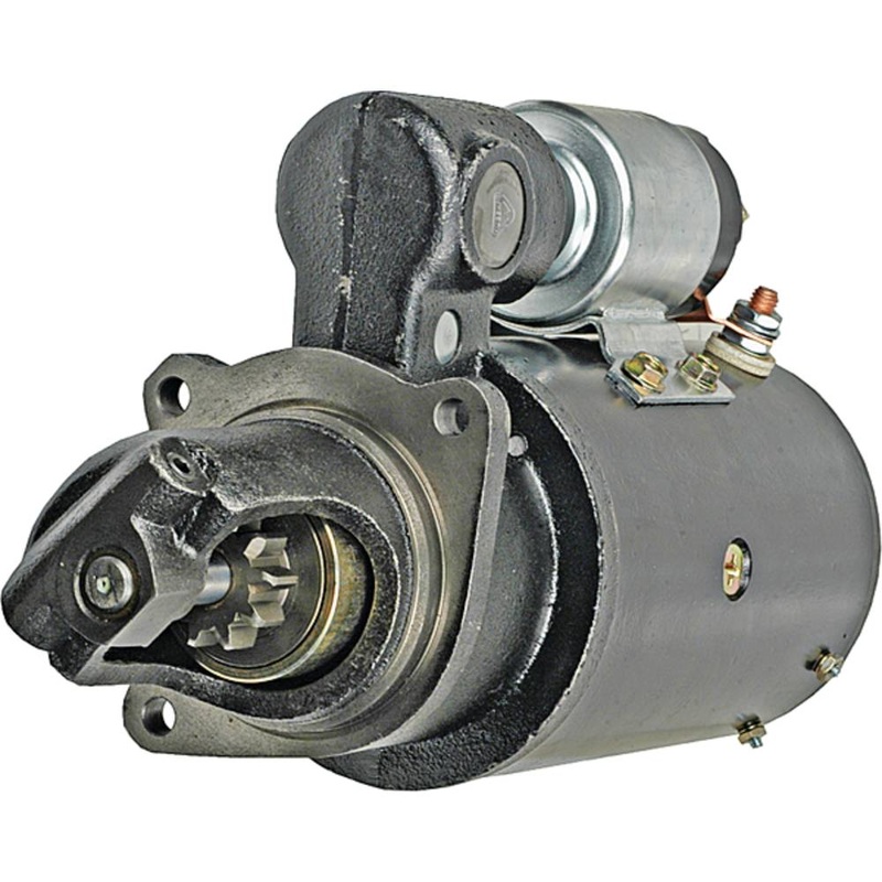 410-12268R-JN JANNCO Starter