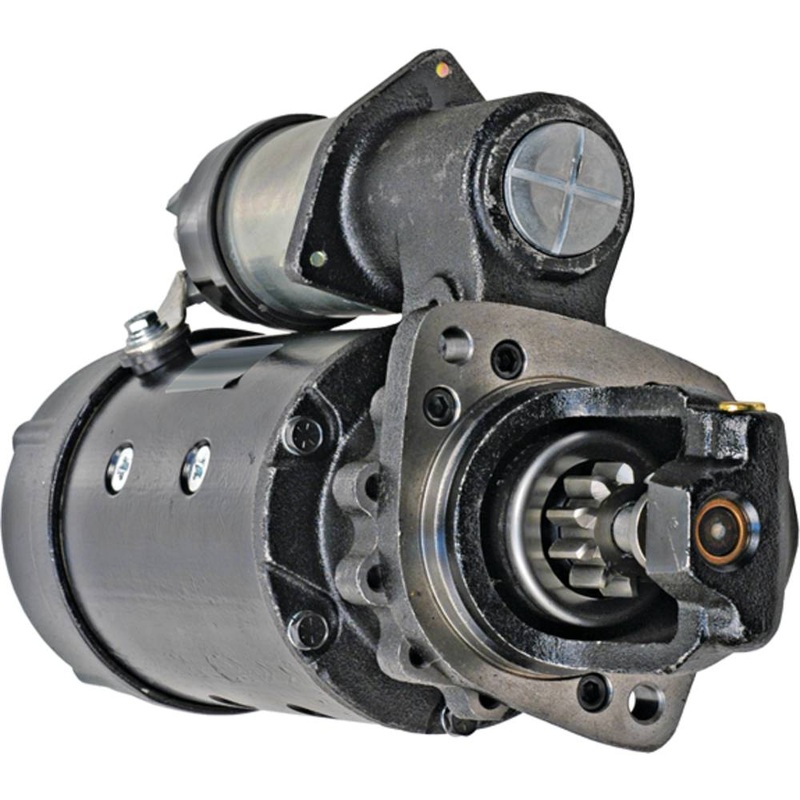 410-12293-JN J&N Electrical Products Starter