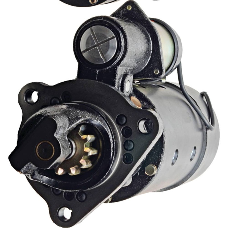 410-12388-JN J&N Electrical Products Starter