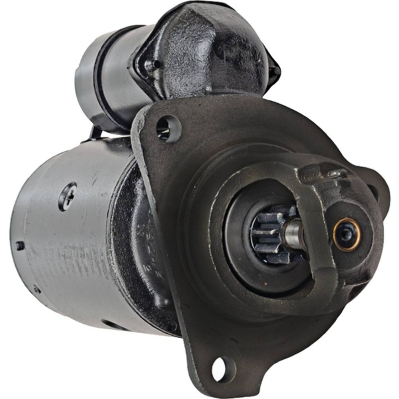410-12396R-JN JANNCO Starter