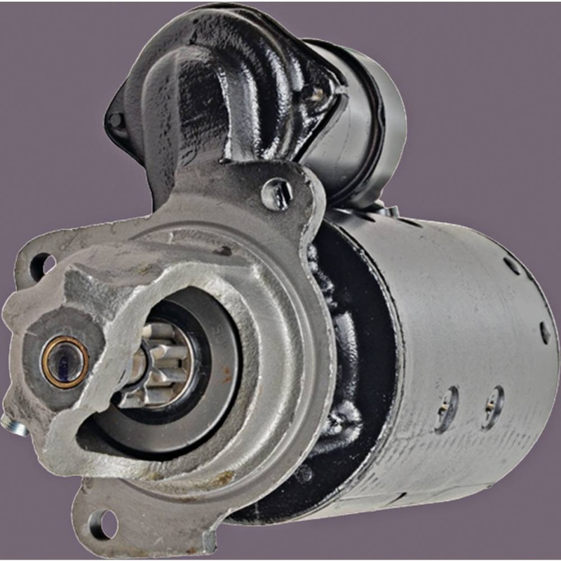 410-12434R-JN JANNCO Starter