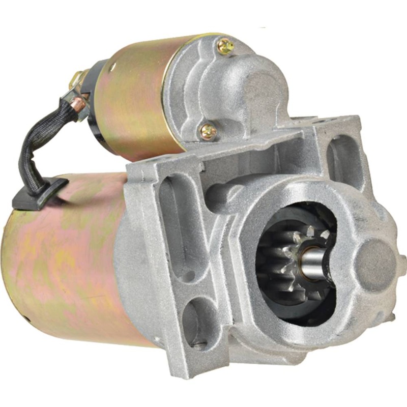 410-12443-JN J&N Electrical Products Starter