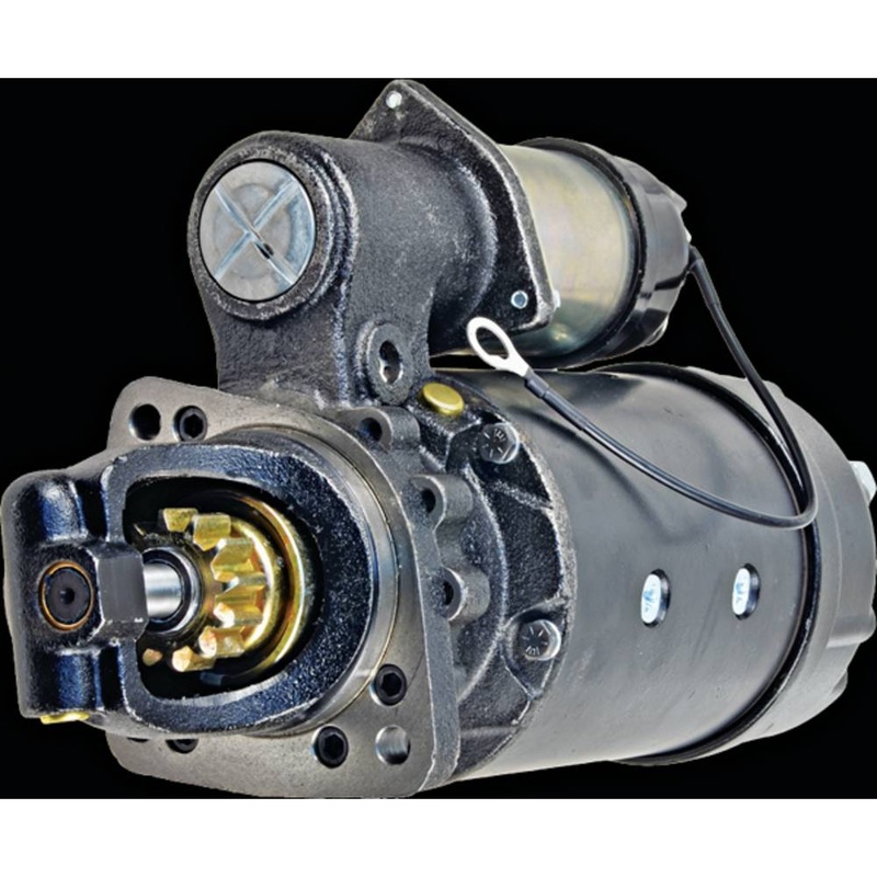 410-12444-JN J&N Electrical Products Starter