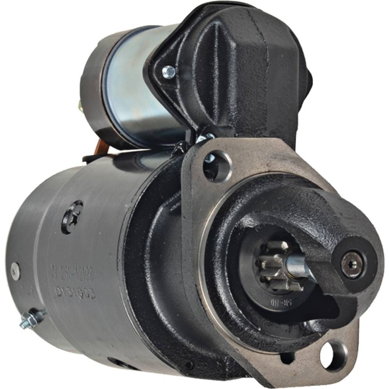 410-12445-JN J&N Electrical Products Starter