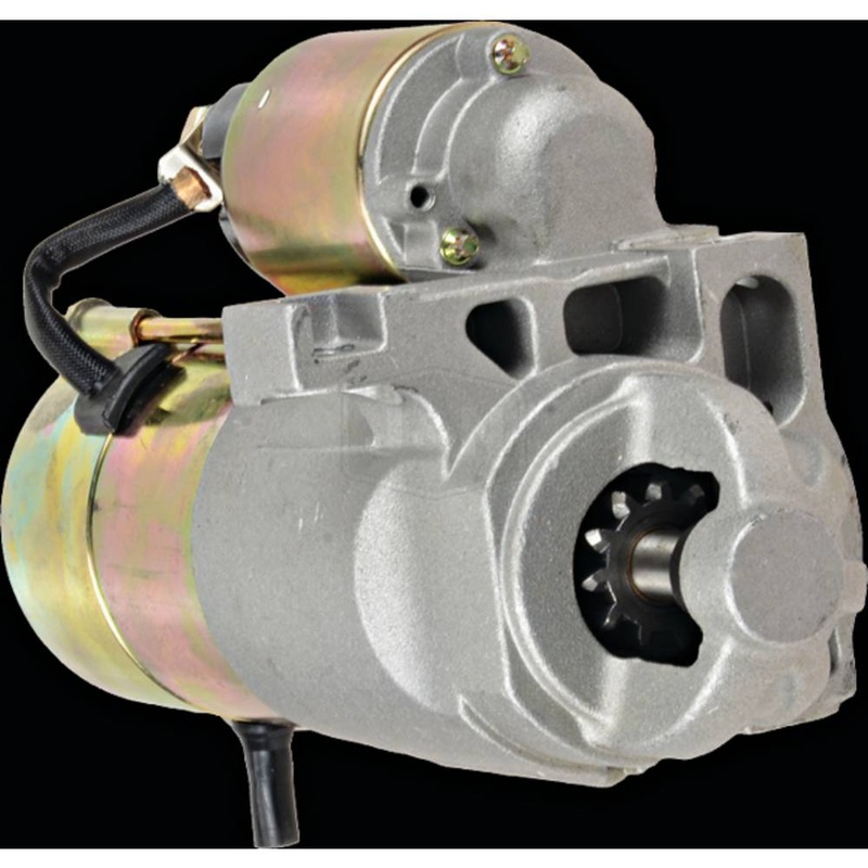 410-12447-JN J&N Electrical Products Starter
