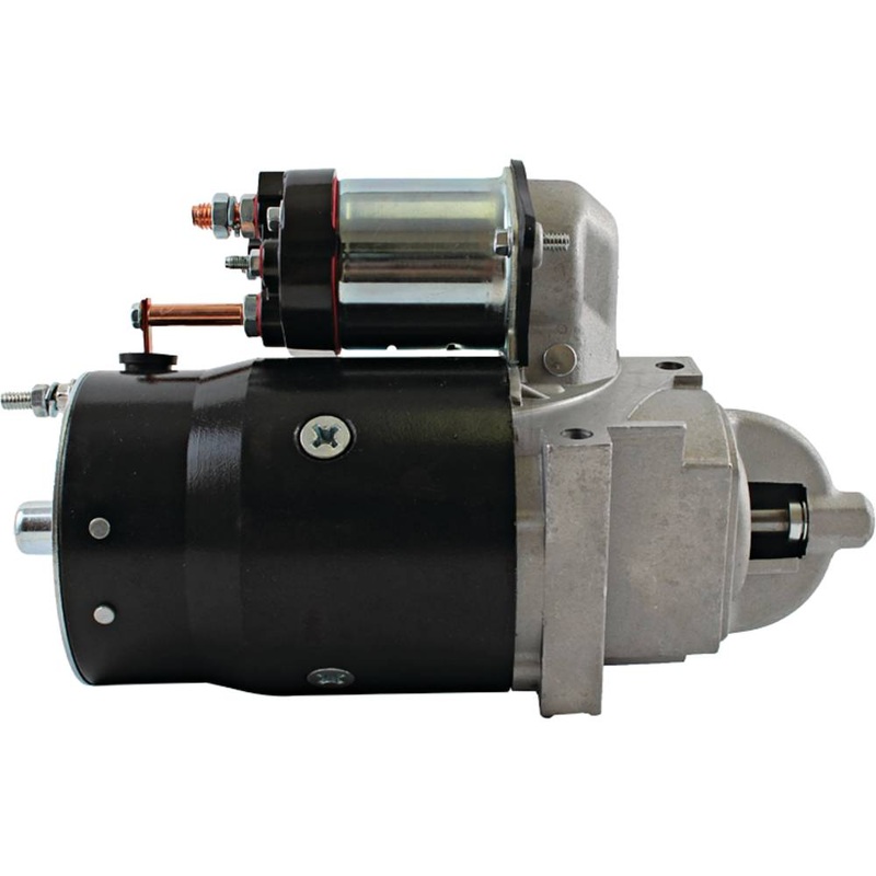 410-12680-JN J&N Electrical Products Starter