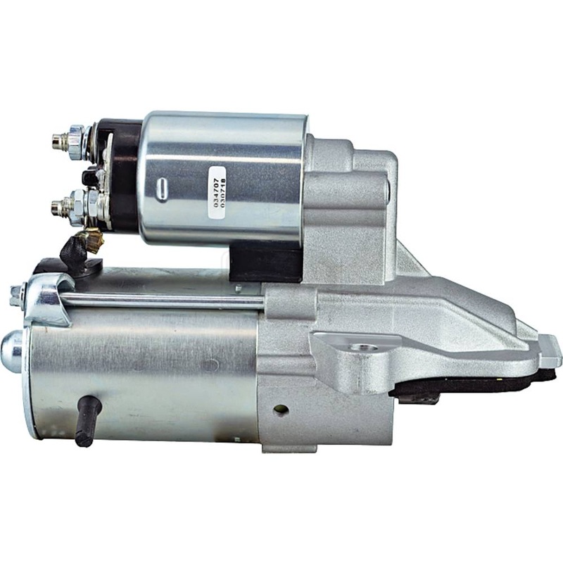 410-14114-JN J&N Electrical Products Starter
