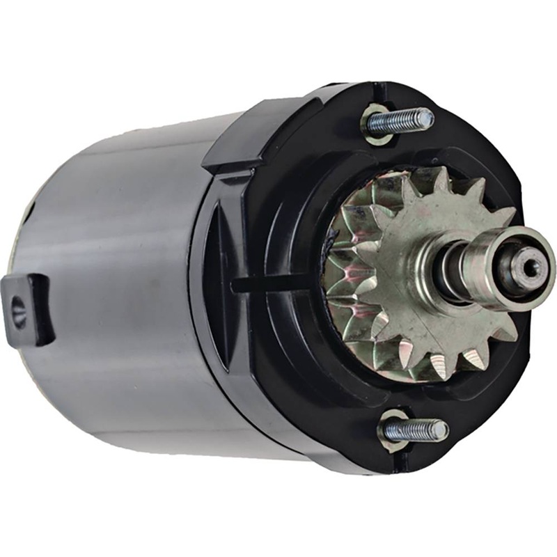 410-21112-JN J&N Electrical Products Starter