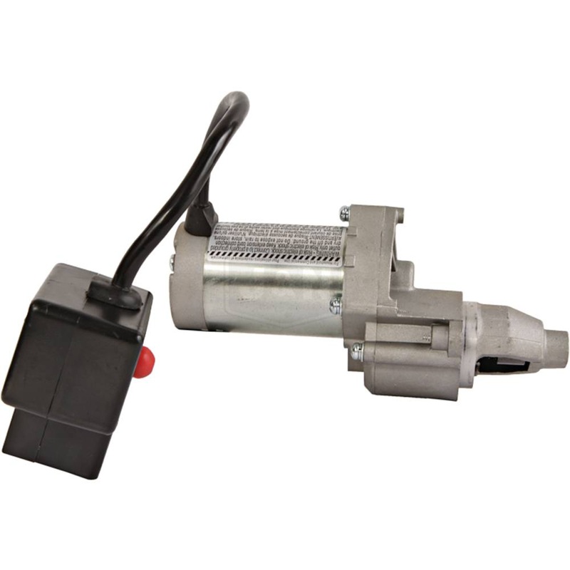 410-22065-JN J&N Electrical Products Starter