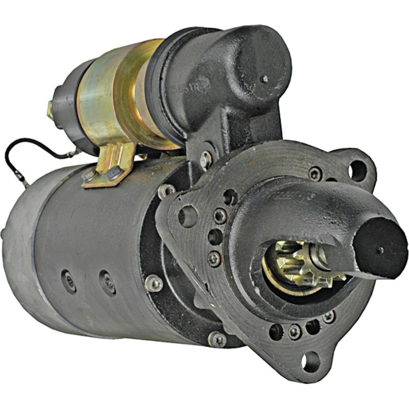 410-24040R-JN JANNCO Starter