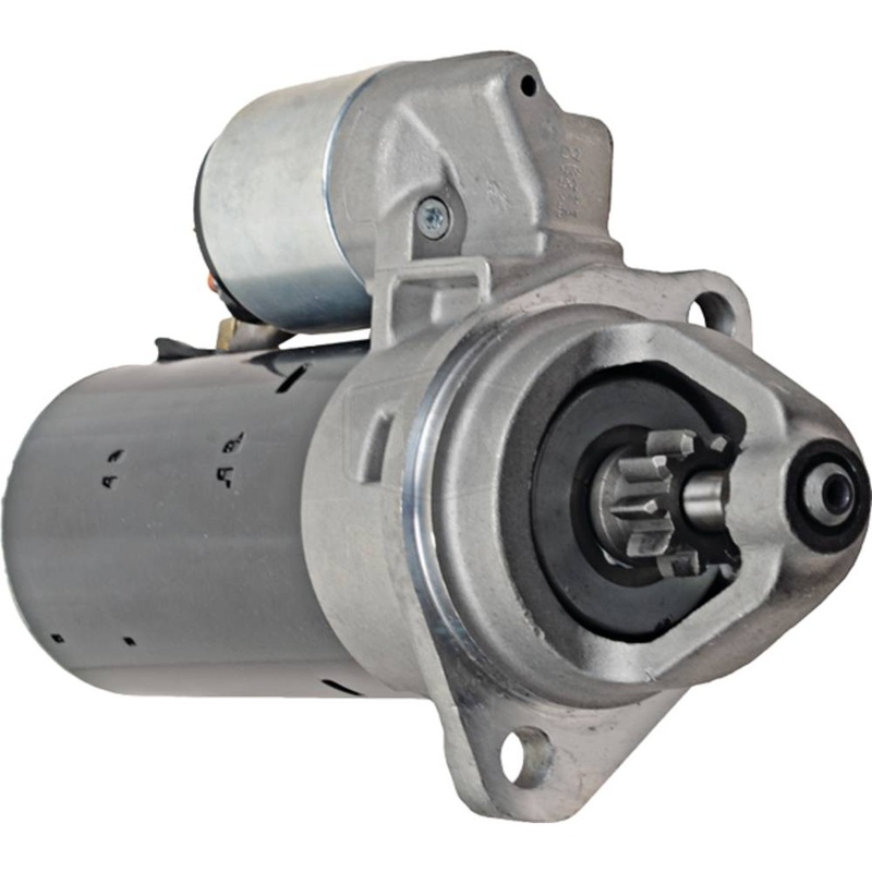410-24118-JN J&N Electrical Products Starter