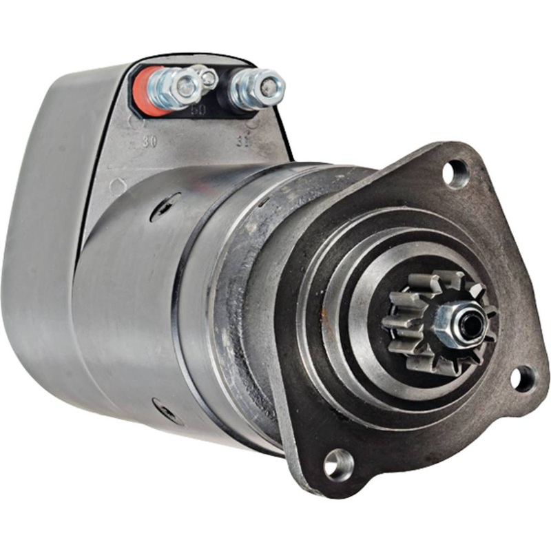 410-24151-JN J&N Electrical Products Starter
