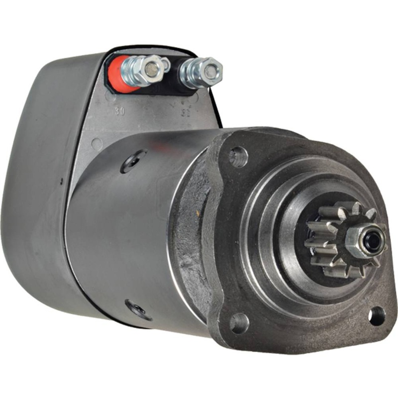 410-24179-JN J&N Electrical Products Starter