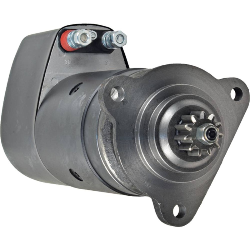 410-24181-JN J&N Electrical Products Starter