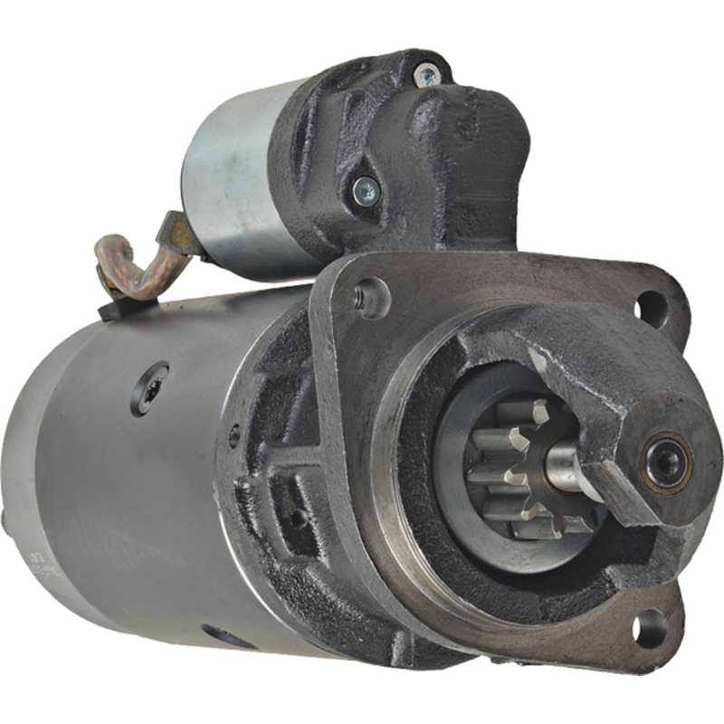 410-24189-JN J&N Electrical Products Starter