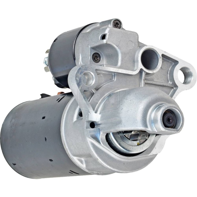 410-24200-JN J&N Electrical Products Starter