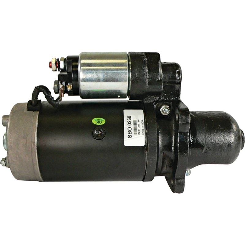 410-24286-JN J&N Electrical Products Starter