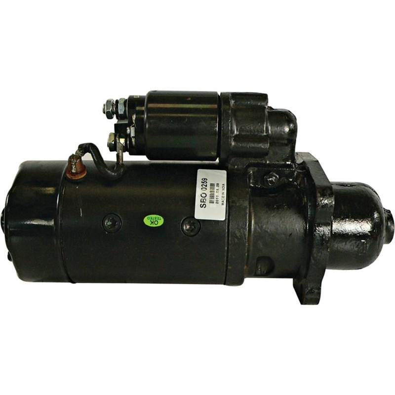 410-24328-JN J&N Electrical Products Starter