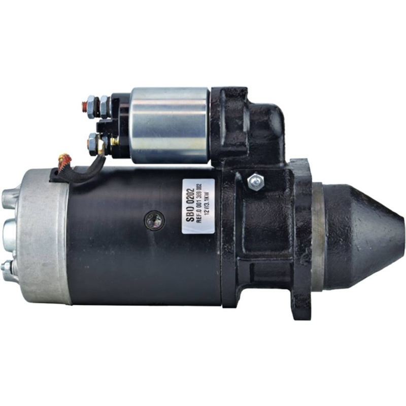 410-24368-JN J&N Electrical Products Starter